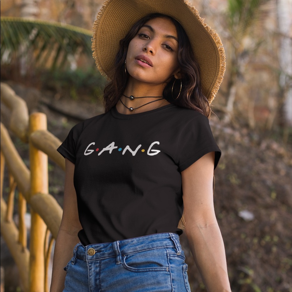 GANG T-shirt